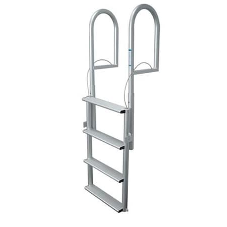 Powerplay 4 Step Dock Lift Ladder PO2594310
